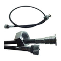 KİLOMETRE TELİ KALIN SOMUNLU 101 cm 502-2132 - TT50.55.65.75 - New Holland TD - 5093836 -   1  Adet