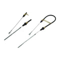 AYAK GAZ KOMUTA TELİ 3 CYL 64 cm - TD.85.95 - 5097710 -   1  Adet