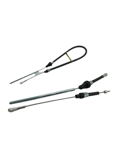 AYAK GAZ KOMUTA TELİ 4.CYL 77 cm - TD.85.95 - 5097711 -   1  Adet