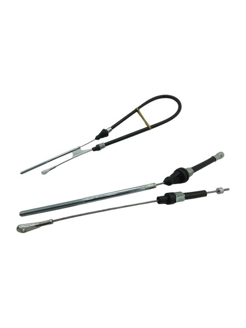AYAK GAZ KOMUTA TELİ 4.CYL 77 cm - TD.85.95 - 5097711 -   1  Adet