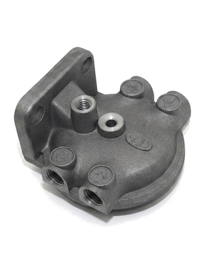 MAZOT FİLTRE TEKLİ KAPAK AÇIK - Fiat / New Holland 450 - 480 - New Holland 55 - 9918117 -   1  Adet - OEM: 9918117 - Yaman Traktör Yedek Parça