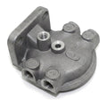 MAZOT FİLTRE TEKLİ KAPAK AÇIK YM (Geniş Delik Filtre Deliği Olan) - Fiat / New Holland 450 - 480 - New Holland 55 - 9918117 -   1  Adet
