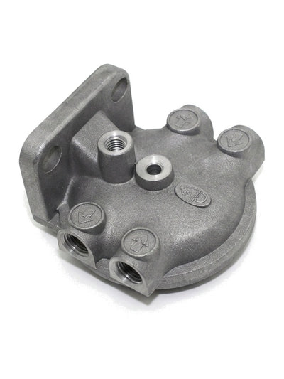 MAZOT FİLTRE TEKLİ KAPAK AÇIK YM (Geniş Delik Filtre Deliği Olan) - Fiat / New Holland 450 - 480 - New Holland 55 - 9918117 -   1  Adet