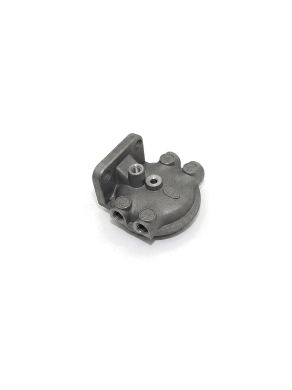 MAZOT FİLTRE TEKLİ KAPAK BİR TARAFI KAPALI - Fiat / New Holland 450 - 480 - New Holland 55 - Massey Ferguson - 9927916 -   1  Adet - OEM: 9927916 - Yaman Traktör Yedek Parça