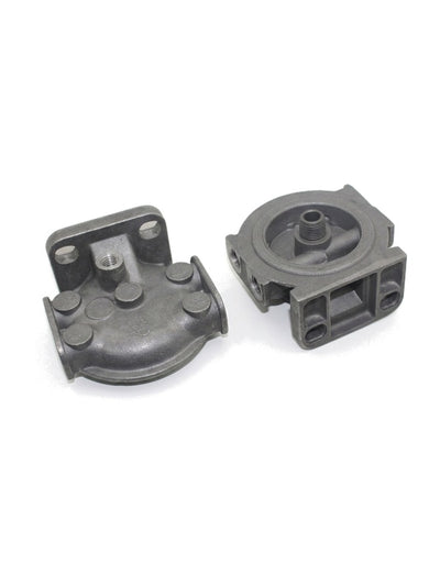 MAZOT FİLTRE KAPAK (Atom 4 Delik Açık Kulaklı) EM-YM - Fiat / New Holland 480 - 640 - 54C - New Holland 55 - 5085500 -   1  Adet