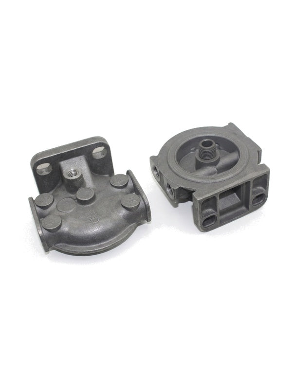 MAZOT FİLTRE KAPAK (Atom 4 Delik Açık Kulaklı) EM-YM - Fiat / New Holland 480 - 640 - 54C - New Holland 55 - 5085500 -   1  Adet