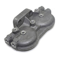 MAZOT FİLTRE ÇİFLİ KAPAK - Fiat / New Holland 450 - 480 - 640 - Massey Ferguson 65 - New Holland 70 - 80 - 9918018 -   1  Adet - OEM: 9918018 - Yaman Traktör Yedek Parça