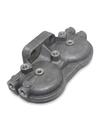 MAZOT FİLTRE ÇİFLİ KAPAK - Fiat / New Holland 450 - 480 - 640 - Massey Ferguson 65 - New Holland 70 - 80 - 9918018 -   1  Adet - OEM: 9918018 - Yaman Traktör Yedek Parça