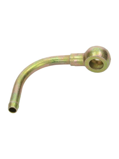 MAZOT TAHLİYE BORUSU OTOMATİK ÇIKIŞI - Fiat / New Holland 480 - 640 - New Holland 55 - 98417685 -   1  Adet