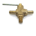 MAZOT DEPO MUSLUĞU 5096003  (YM240) - New Holland 55 - Massey Ferguson 65 - New Holland 70 - 80 - 5085928 -   1  Adet