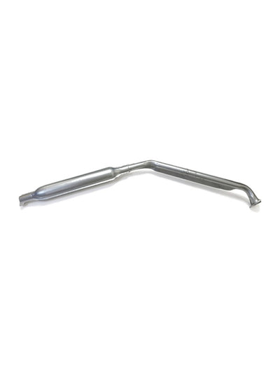ALTTAN EKSOZ KOMPLE BEYAZ BOYALI ÖTEN TİP - Fiat / New Holland 450 - 480 - 540 - 640 - 5085002 -   1  Adet