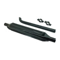 DİK EKSOZ KOMPLE KARE TAKIM UZUN BORU 5094543 4997328 - 55.46.70.80 - 4997325 -   1  Adet