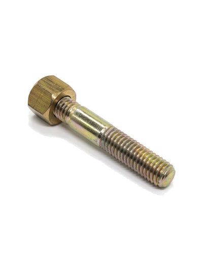 EKSOZ SAPLAMASI SOMUNLU UZUN 51 mm M8 13543710 - Fiat / New Holland 480 - 55.65.70 - 13517221 -   1  Adet - OEM: 13517221 - Yaman Traktör Yedek Parça