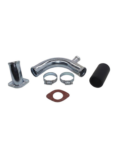 DEVİRDAİM ALT MUSLUKLU BORU TEK ÇIKIŞ TAKIM - Fiat / New Holland 480 - 640 - 54C - New Holland 55 - 80.66 - 5088777 -   1  Adet - OEM: 5088777 - Yaman Traktör Yedek Parça