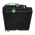 KOMPLE RADYATÖR 4 SIRA NORMAL 4,5 FİN TURBOSUZ - TT.50.55 - 5094693 -   1  Adet