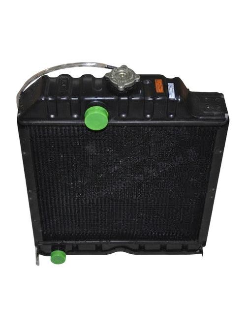 KOMPLE RADYATÖR 4 SIRA NORMAL 4,5 FİN TURBOSUZ - TT.50.55 - 5094693 -   1  Adet