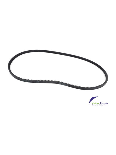 VANTİLATÖR KAYIŞI TIRTILLI - Massey Ferguson 135 - 240 - 255 - 260 - G - Massey Ferguson 3060 - 12,5x1300 -   1  Adet