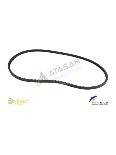 VANTİLATÖR KAYIŞI TIRTILLI 1693745M1 - Massey Ferguson 265 - 285 - 12,5x1375 -   1  Adet