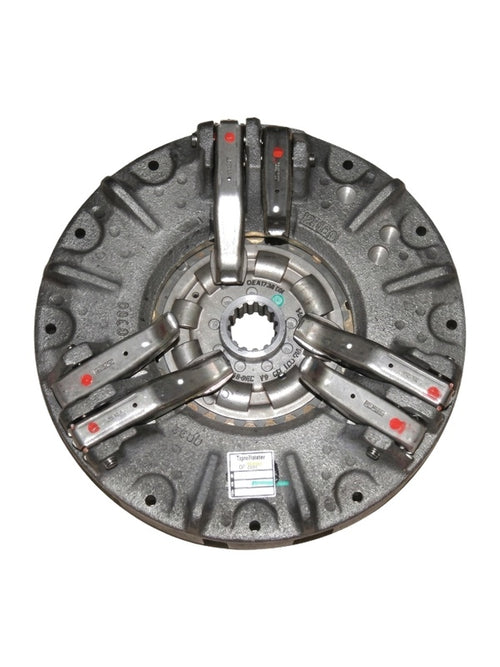 KOMPLE BASKI 6 PAT İÇTEN DIŞTAN TIRNAK 9 CIVATALI  582951 - New Holland 70 - 80 - TT - TD - Tümosan - 25582642 -   1  Adet