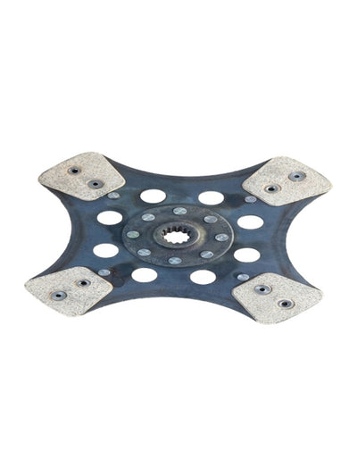 KASNAK DİSKİ 4 PAD 13 DİŞ İNCE FREZELİ 84233500 (12600) - TT4 - Massey Ferguson 65 - New Holland 75 - 47861167 -   1  Adet