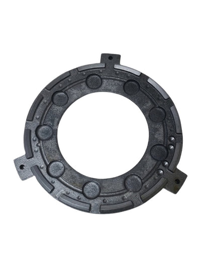 DEBRİYAJ KASNAK PLEYTİ DELİKLİ 9919176 - Fiat / New Holland 640 - 54C - New Holland 55 - Massey Ferguson 65 - New Holland 70 - 5085421 -   1  Adet