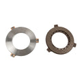 DEBRİYAJ KASNAK PLEYTİ OMG 5088636 - New Holland 80 - 66 - 5112105 -   1  Adet