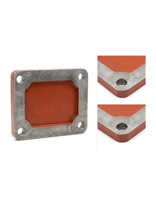 KASNAK KOVAN KAPAK - Fiat / New Holland 450 - 480 - New Holland 55 - Massey Ferguson 65 - 5085638 -   1  Adet