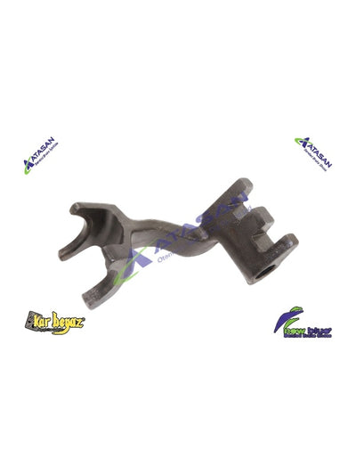 1/4 VİTES ÇATALI - Fiat / New Holland 415 - 450 - 480 - 588709 -   1  Adet - OEM: 588709 - Yaman Traktör Yedek Parça