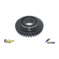2/5 VİTES DİŞLİSİ 3/6 ÇAKMALI BÜYÜK 5.VİTES Z39 - Fiat / New Holland 415 - 450 - 480 - 586233 -   1  Adet