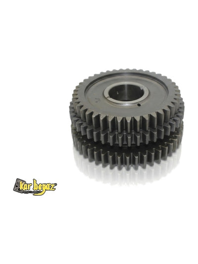 1 VE 2 VİTES 1/2 DAİRE DİŞLİ SET TAKIM 5102790 5102893 - Fiat / New Holland 540 - 640 - New Holland 55 - 65.70 - 5102789 -   1  Adet