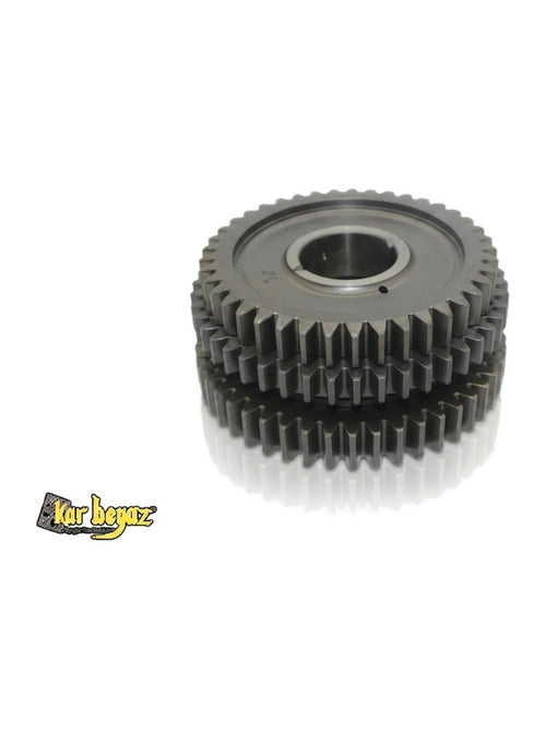 1 VE 2 VİTES 1/2 DAİRE DİŞLİ SET TAKIM 5102790 5102893 - Fiat / New Holland 540 - 640 - New Holland 55 - 65.70 - 5102789 -   1  Adet