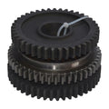 1/2 VİTES SENKROMENÇLİ DİŞLİ TAKIM 47422556 - Fiat / New Holland 640 - UTB (Universal Traktör Bolu) - 56 SER - New Holland TT - TD - 5088407 -   1  Adet