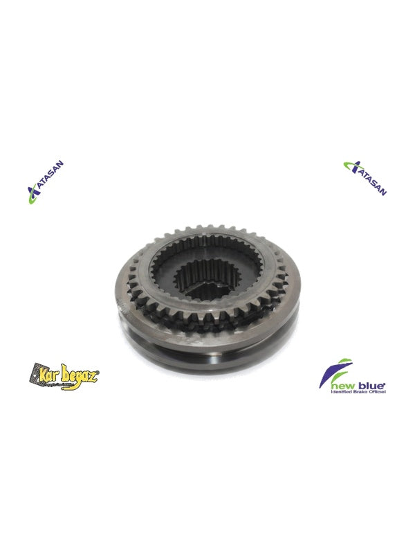 SENKRONİZER KOMPLE İLERİ GERİ 12+12 5186629 - New Holland 55 - 70 - 80.66 - TT - TD - L95 - 5161828 -   1  Adet