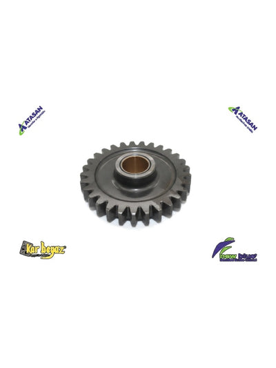 GERİ VİTES DİŞLİSİ Z29 - Fiat / New Holland 415 - 450 - 480 - 563444 -   1  Adet