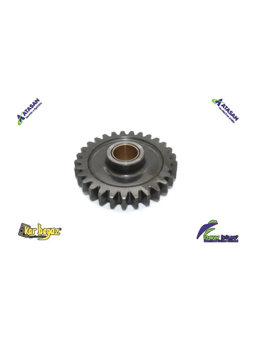 GERİ VİTES DİŞLİSİ Z29 - Fiat / New Holland 415 - 450 - 480 - 563444 -   1  Adet