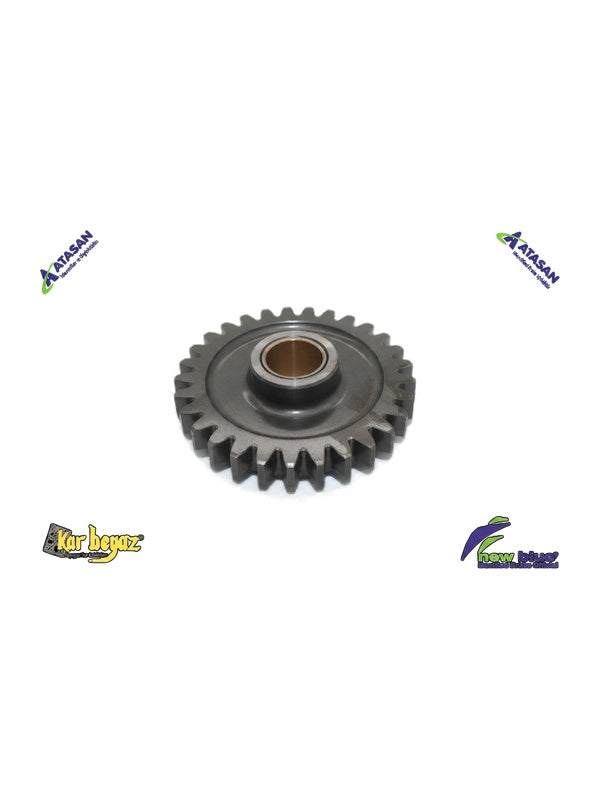 GERİ VİTES DİŞLİSİ Z29 - Fiat / New Holland 415 - 450 - 480 - 563444 -   1  Adet