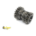 GERİ VİTES DİŞLİSİ Z18/15 - Fiat / New Holland 640 - 54C - 50NC - 65.70 - 598185 -   1  Adet