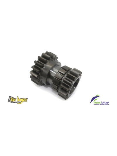 GERİ VİTES DİŞLİSİ Z18/15 - Fiat / New Holland 640 - 54C - 50NC - 65.70 - 598185 -   1  Adet - OEM: 598185 - Yaman Traktör Yedek Parça