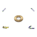TAKVİYE GEZEGEN DİŞLİ PUL KÜÇÜK SARI - Fiat / New Holland 450 - 480 - New Holland 55 - Massey Ferguson 65 - New Holland 70 - 567880 -   1  Adet