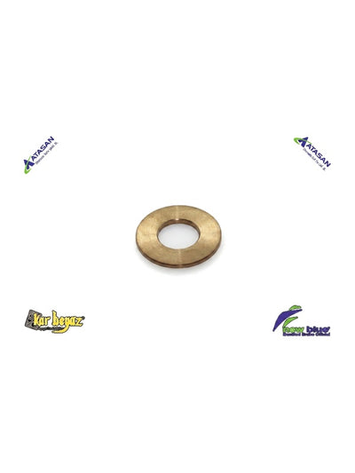 TAKVİYE GEZEGEN DİŞLİ PUL KÜÇÜK SARI - Fiat / New Holland 450 - 480 - New Holland 55 - Massey Ferguson 65 - New Holland 70 - 567880 -   1  Adet