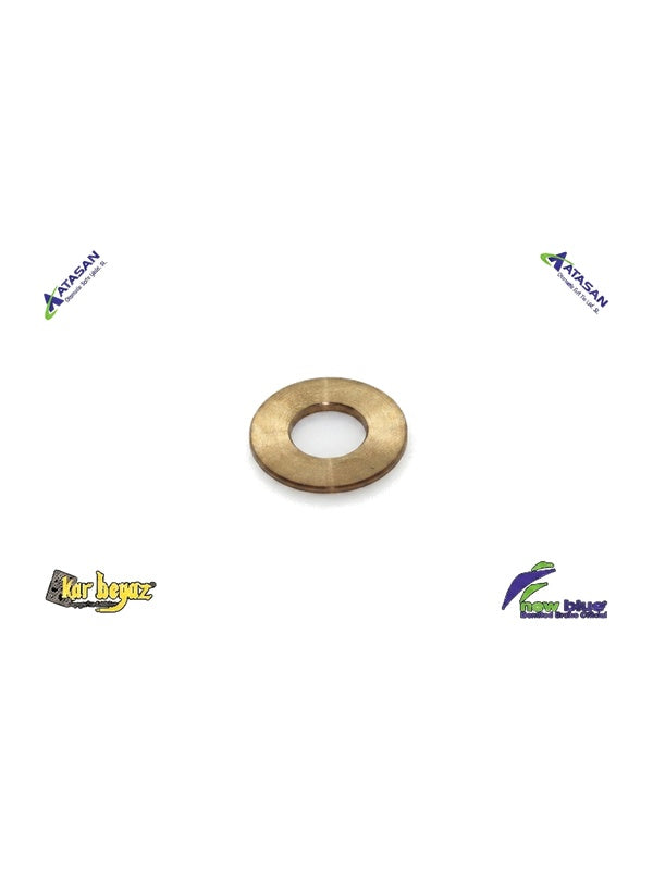 TAKVİYE GEZEGEN DİŞLİ PUL KÜÇÜK SARI - Fiat / New Holland 450 - 480 - New Holland 55 - Massey Ferguson 65 - New Holland 70 - 567880 -   1  Adet