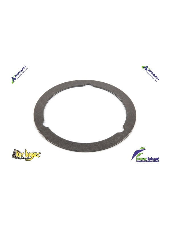 TAKVİYE PULU İÇTEN KERTİK ÇELİK - Fiat / New Holland 450 - 480 - New Holland 55 - Massey Ferguson 65 - New Holland 70 - 567881 -   1  Adet