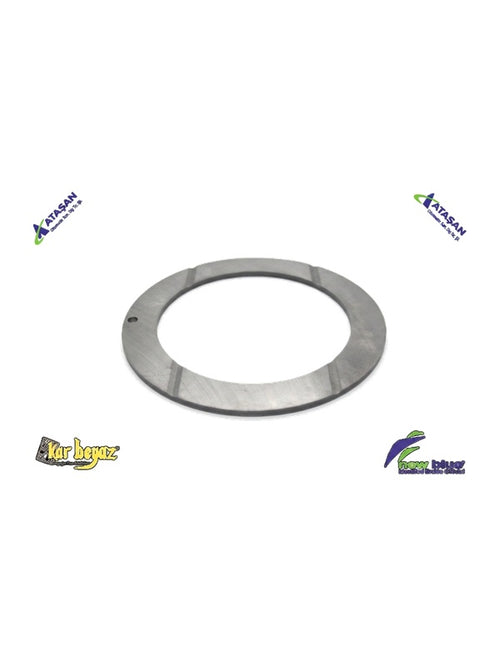 TAKVİYE PUL ORTA ÇELİK - Fiat / New Holland 450 - 480 - 640 - New Holland 55 - Massey Ferguson 65 - 567882 -   1  Adet