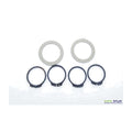 ÖN DİFRANSİYEL ŞAFT PUL TAKIMI (Sekman+Pul) 4x4  2 mm - New Holland 80.66 - DT (4x4) - 4997302 -   5 Adet