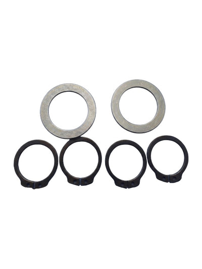 ÖN DİFRANSİYEL ŞAFT PUL TAKIMI (Sekman+Pul) 4x4  4 mm - New Holland 80.66 - DT (4x4) - 4997307 -   2  Adet