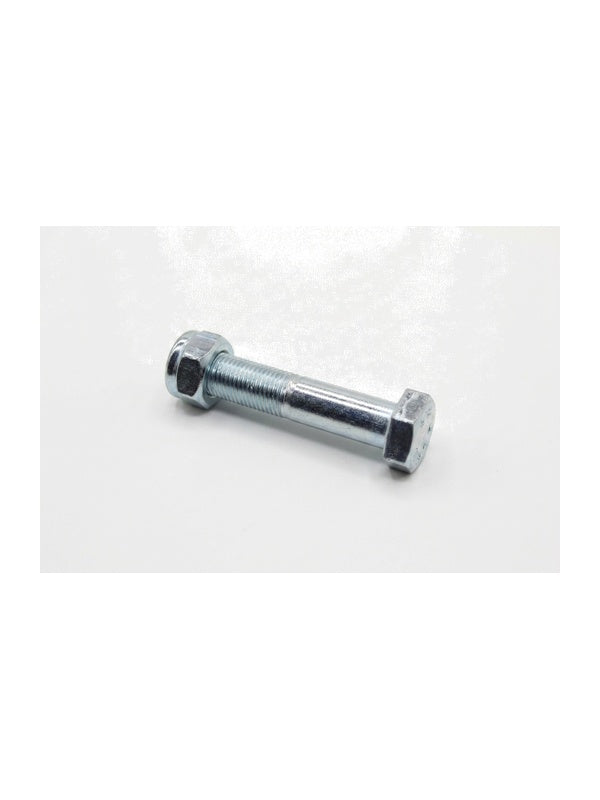 ÇOLAK ROT KOL CİVATASI SOMUNLU KISA M12x60x1,25 - Fiat / New Holland 450 - 480 - 640 - 15541121 -   1  Adet