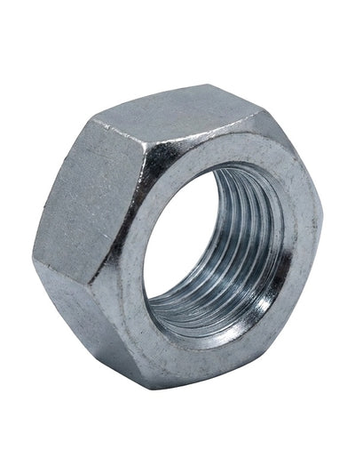ROT KONTRA AYAR SOMUNU İNCE DİŞ EM M20X1 mm - Fiat / New Holland 450 - 480 - 60/66 - 70DT - 587302 -   10  Adet - OEM: 587302 - Yaman Traktör Yedek Parça