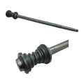 DİREKSİYON MİLİ SALYANGOZ KAFALI EM 62 cm 4383944 - Fiat / New Holland 450 - 480 - 540 - 640 - 596156 -   1  Adet - OEM: 596156 - Yaman Traktör Yedek Parça