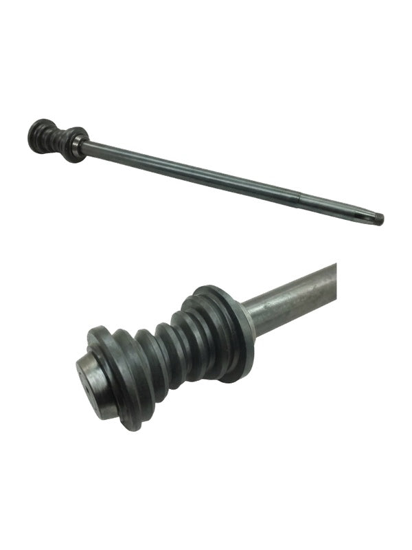 DİREKSİYON MİLİ SALYANGOZ KAFALI EM 62 cm 4383944 - Fiat / New Holland 450 - 480 - 540 - 640 - 596156 -   1  Adet - OEM: 596156 - Yaman Traktör Yedek Parça