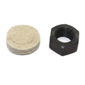 DİREKSİYON SEKTÖR MİL SOMUNU KIL KEÇELİ M24x2 - Fiat / New Holland 450 - 480 - 12164524 -   1  Adet